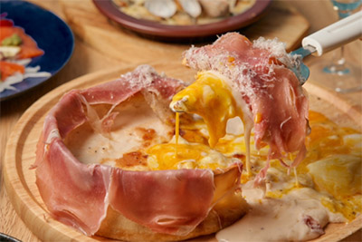 株式会社THAN メニュー例